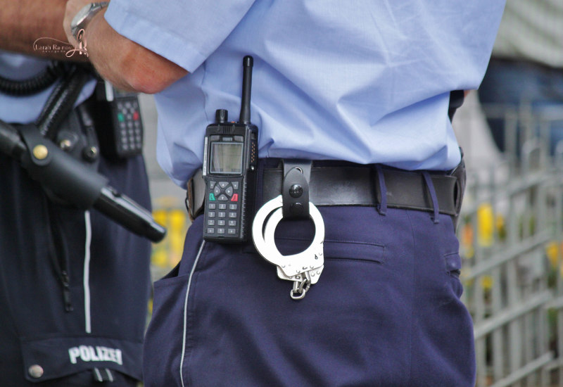 Como agir em uma abordagem policial